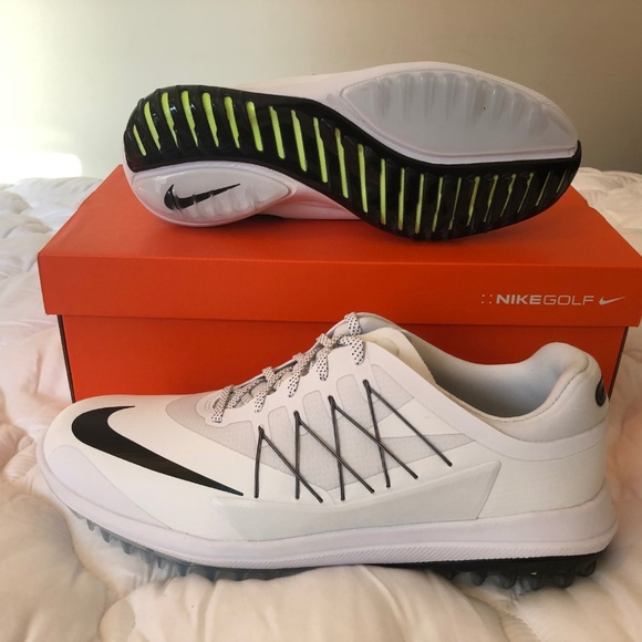 Men’s Nike Lunar Control Vapor Golf Shoes - Picture 2 of 3